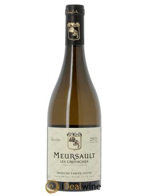 Meursault Les Gruyaches Fabien Coche