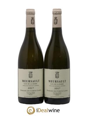 Meursault Clos de la Barre Comtes Lafon (Domaine des)