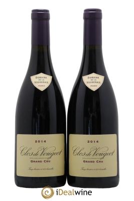 Clos de Vougeot Grand Cru La Vougeraie