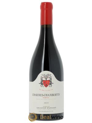 Charmes-Chambertin Grand Cru Geantet-Pansiot