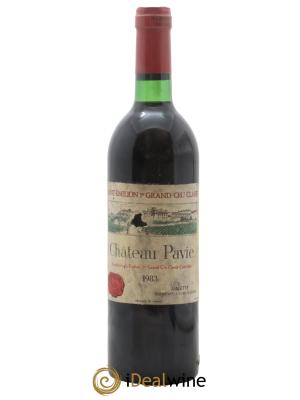 Château Pavie 1er Grand Cru Classé A