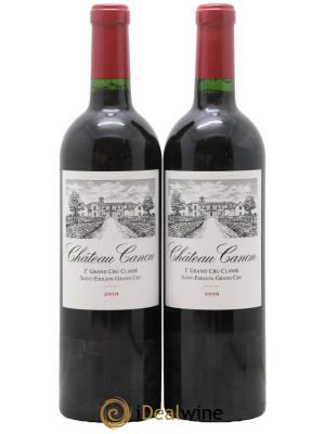 Château Canon 1er Grand Cru Classé B