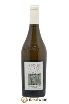 Côtes du Jura Vin de Voile Chardonnay-Savagnin cuvée de garde Romain - Julien  - Charline Labet