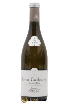 Corton-Charlemagne Grand Cru Rapet Père & Fils