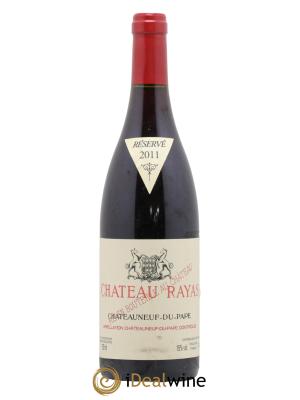 Châteauneuf-du-Pape Château Rayas Emmanuel Reynaud 