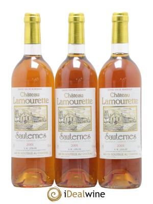 Sauternes Château Lamourette