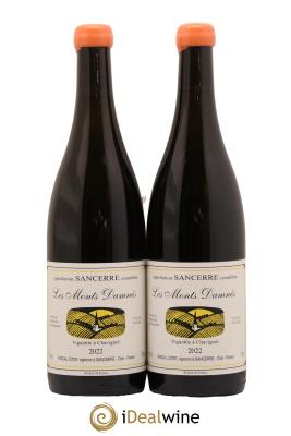 Sancerre Les Monts Damnés Pascal Cotat 