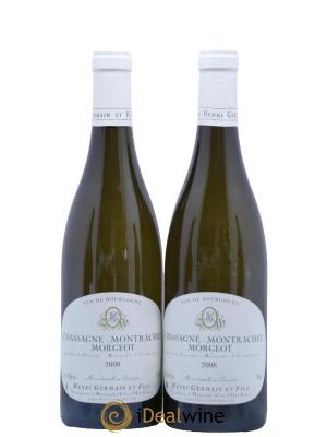 Chassagne-Montrachet 1er Cru Morgeot Henri Germain