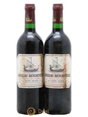 Château Beychevelle 4ème Grand Cru Classé 