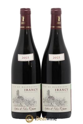 Irancy Domaine Gabin et Felix Richoux