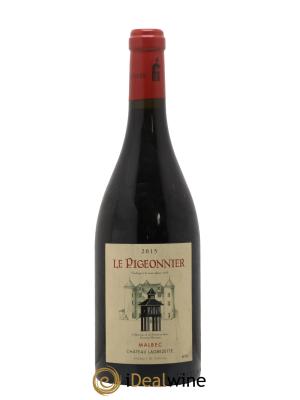 Cahors Château Lagrezette Le Pigeonnier Alain Dominique Perrin