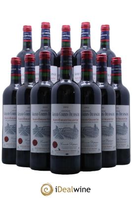 Château Grand Corbin Despagne Grand Cru Classé 