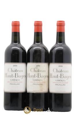 Château Haut Bages Libéral 5ème Grand Cru Classé