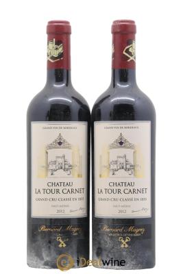 Château la Tour Carnet 4ème Grand Cru Classé