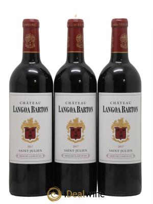 Château Langoa Barton 3ème Grand Cru Classé