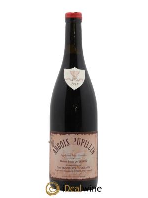 Arbois Pupillin Poulsard (cire rouge) Overnoy-Houillon (Domaine)