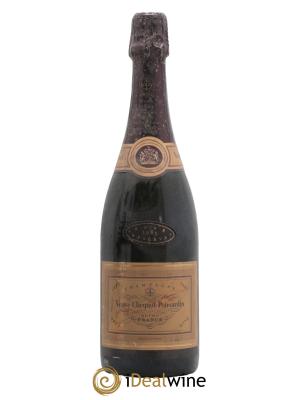 Vintage Rosé Veuve Clicquot Ponsardin