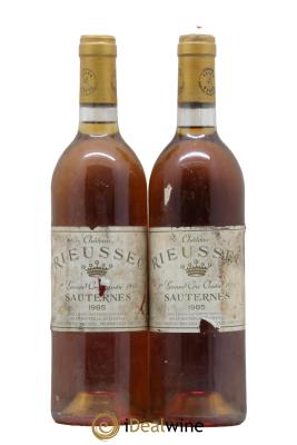 Château Rieussec 1er Grand Cru Classé