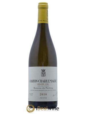 Corton-Charlemagne Grand Cru Bonneau du Martray (Domaine) 