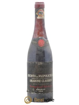 Italie Reciotto Della Valpolicella Amarone Classico Negrar Italia