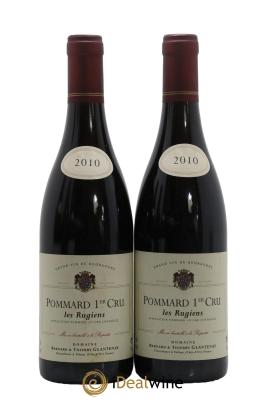 Pommard 1er Cru Rugiens Bernard et Thierry Glantenay