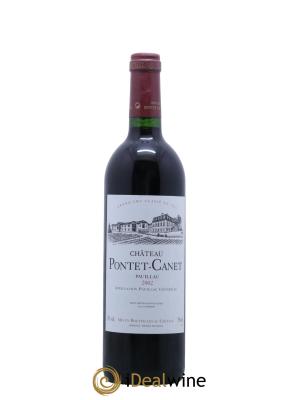 Château Pontet Canet 5ème Grand Cru Classé 