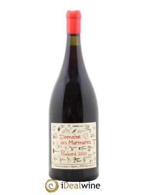 Vin de France Poulsard Murmures (Domaine des) - Emmanuel Lançon