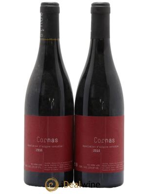 Cornas Equis Domaine Graillot