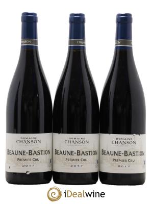 Beaune 1er Cru Les Bastions Domaine Chanson