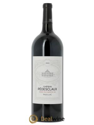 Château Pedesclaux 5ème Grand Cru Classé (Original-holzkiste ab 6 mgs)