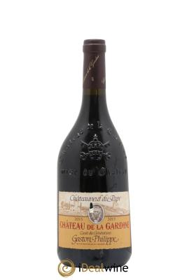 Châteauneuf-du-Pape Château de La Gardine Famille Brunel Cuvée des Générations