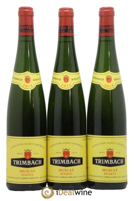 Muscat Reserve Trimbach