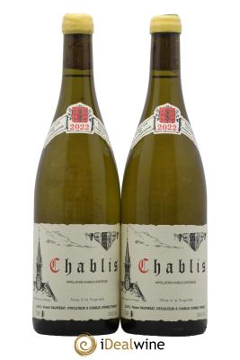 Chablis Vincent Dauvissat (Domaine) 