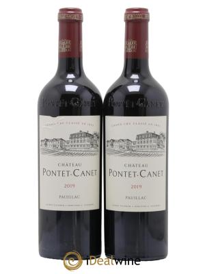 Château Pontet Canet 5ème Grand Cru Classé