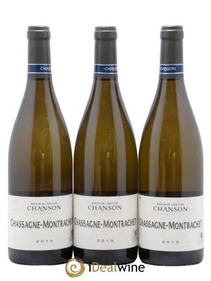 Chassagne-Montrachet Chanson