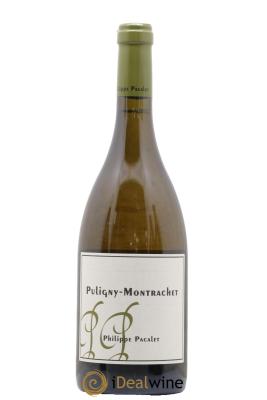 Puligny-Montrachet Philippe Pacalet