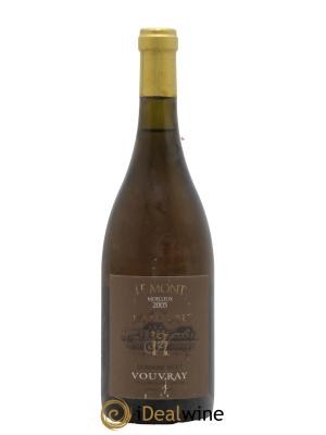 Vouvray Le Mont Moelleux 1ère Trie Domaine Huet