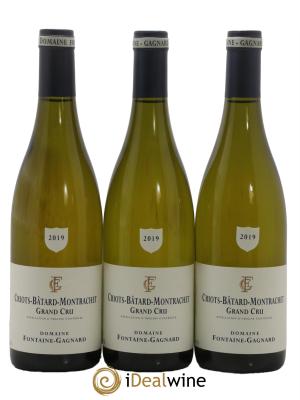 Criots-Bâtard-Montrachet Grand Cru Fontaine-Gagnard (Domaine)