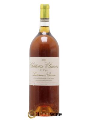 Château Climens 1er Grand Cru Classé