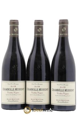 Chambolle-Musigny Vieilles Vignes René Bouvier (Domaine)