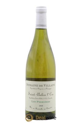 Saint-Aubin 1er Cru Les Perrières Domaine de Villaine