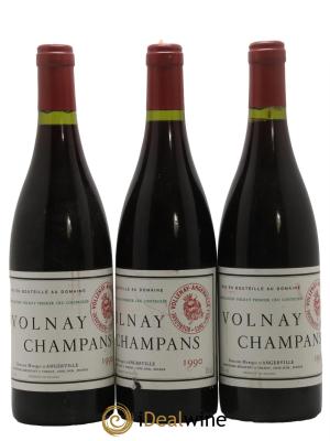 Volnay 1er Cru Champans Marquis d'Angerville (Domaine)