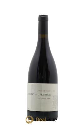 Coteaux du Languedoc Pic Saint-Loup Domaine de L'Hortus Grande Cuvée Famille Orliac