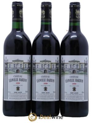 Château Léoville Barton 2ème Grand Cru Classé