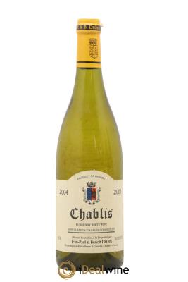 Chablis Jean-Paul & Benoît Droin (Domaine)