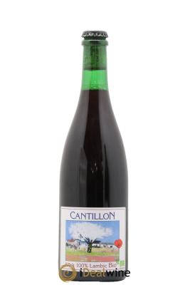 Bière Kriek Lambic Bio Cantillon embouteillé en 2024