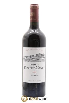 Château Pontet Canet 5ème Grand Cru Classé