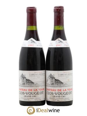 Clos de Vougeot Grand Cru Château de La Tour