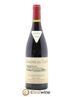 IGP Pays du Vaucluse (Vin de Pays du Vaucluse) Domaine des Tours Merlot-Syrah Emmanuel Reynaud