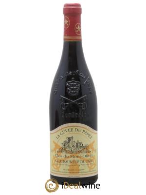 Châteauneuf-du-Pape Cuvée du Papet Clos du Mont-Olivet 